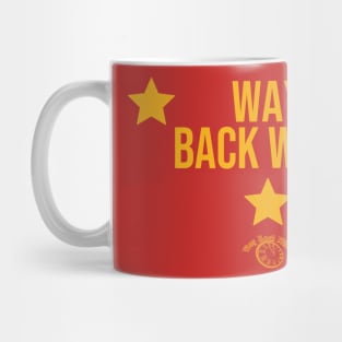 Way back mega Mug